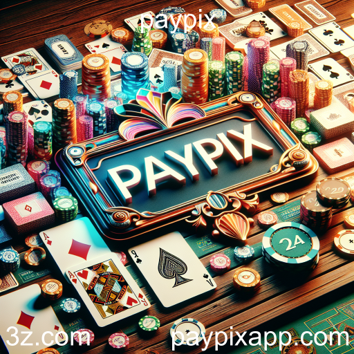 Explorando o Mundo dos Jogos de Cartas no Paypix