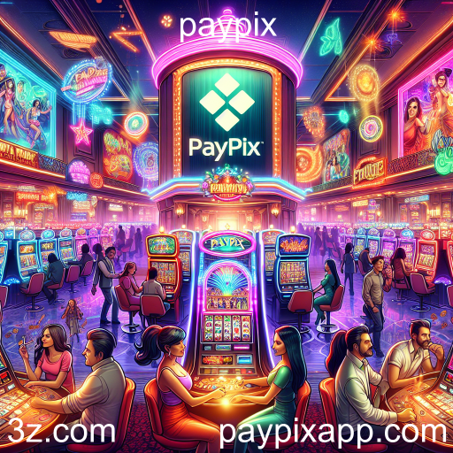 Descubra os Novos Jogos de Outubro no Paypix