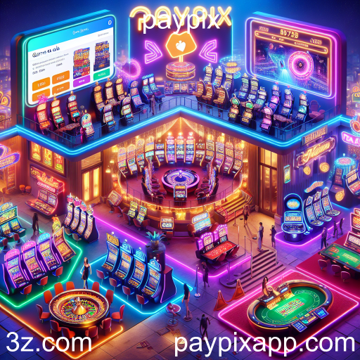 Descubra as Melhores Promoções de Jogos no Paypix