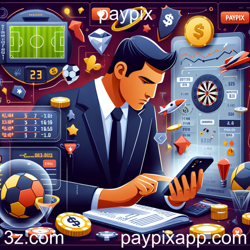 Apostas Esportivas: A Nova Fronteira do Entretenimento Online